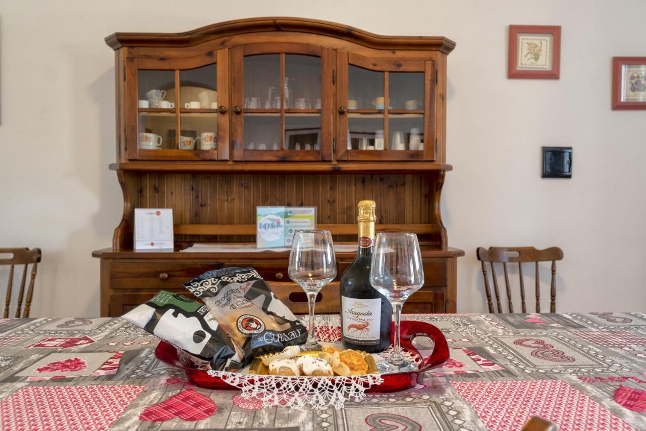 Casa Vacanza Da Albino 소르소 외부 사진