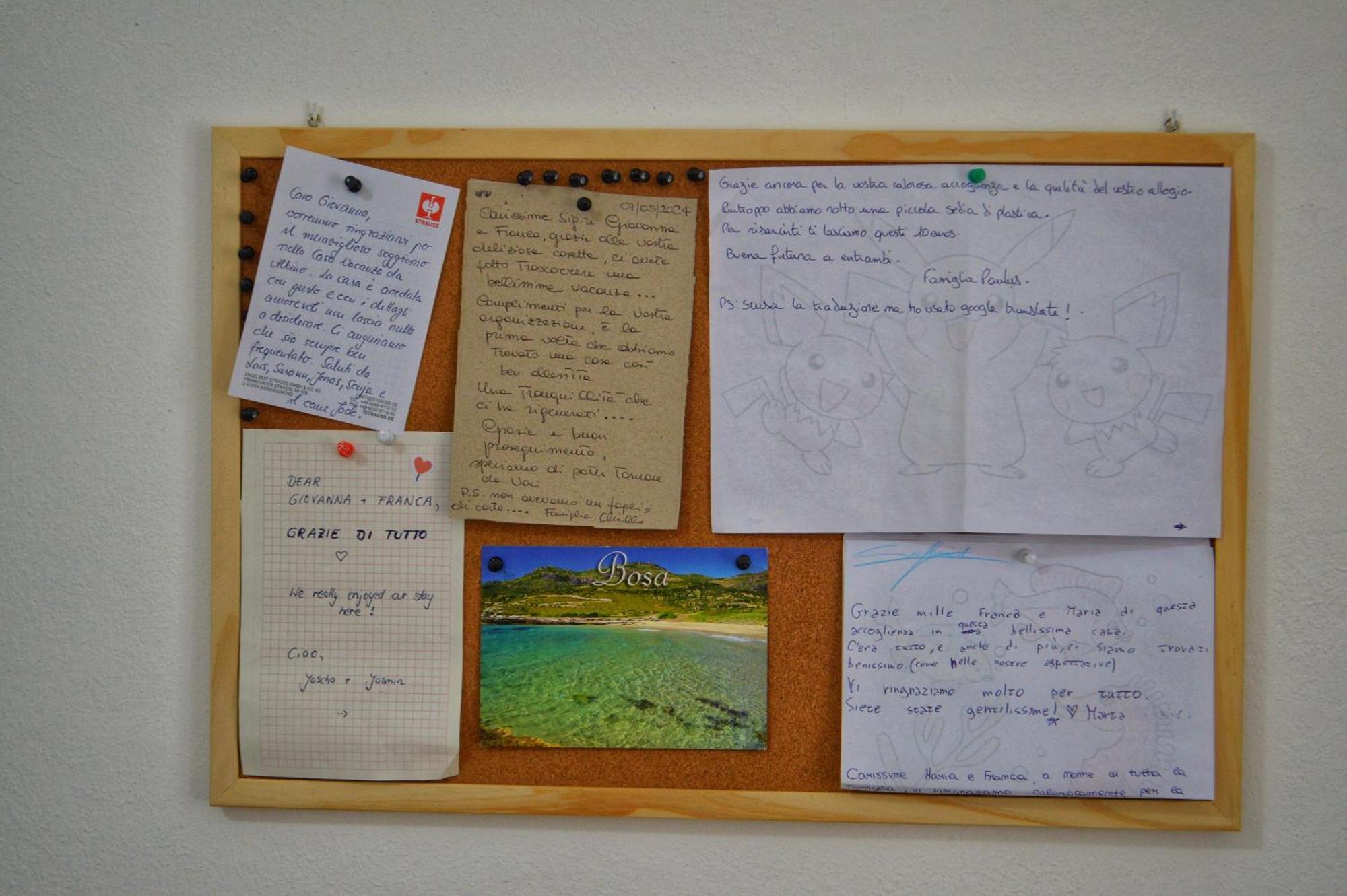 Casa Vacanza Da Albino 소르소 외부 사진